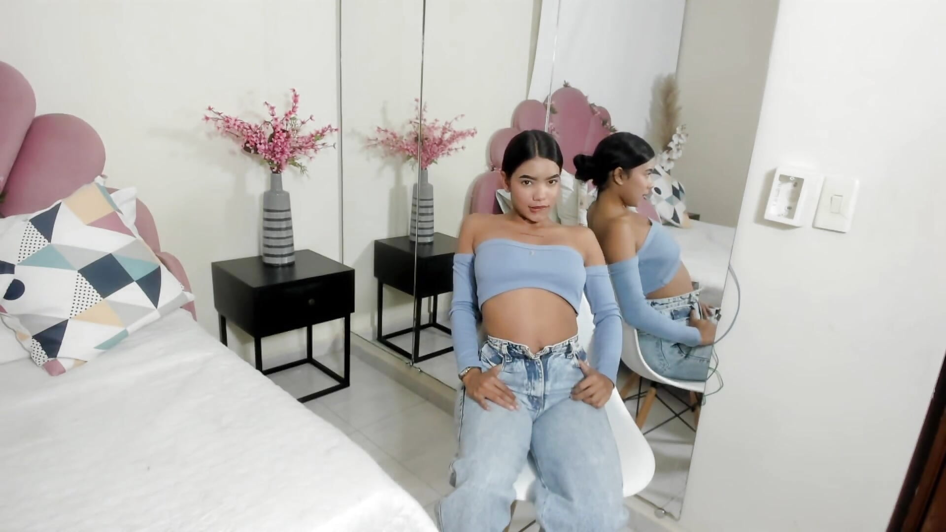 sex video - วิดีโอโดย userprueba โมเดลแคม