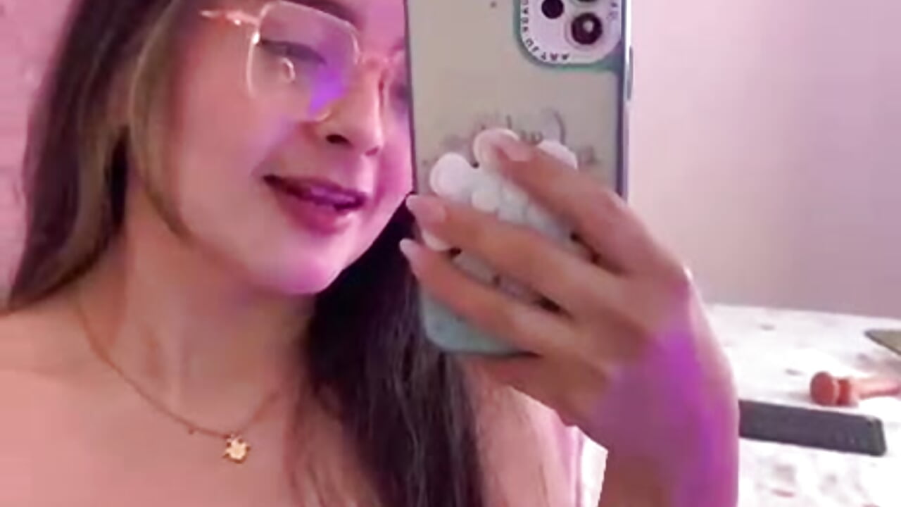 HELLO! NICE TO MEET U – video af LexyVegaa cam-model
