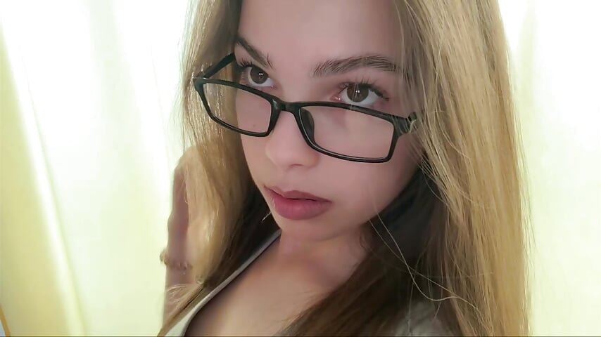 A little bit about me — filmik Luna_Tendresse, modela(-lki) na kamerkach