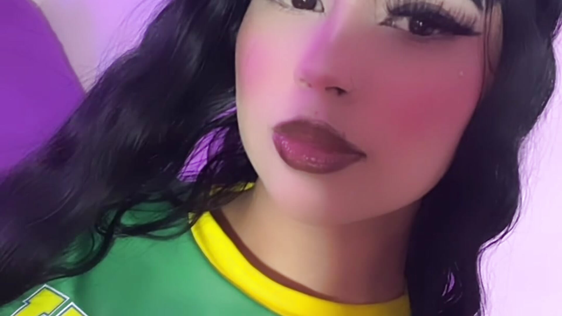 Brasil 🇧🇷 – video af -Brittanny cam-model