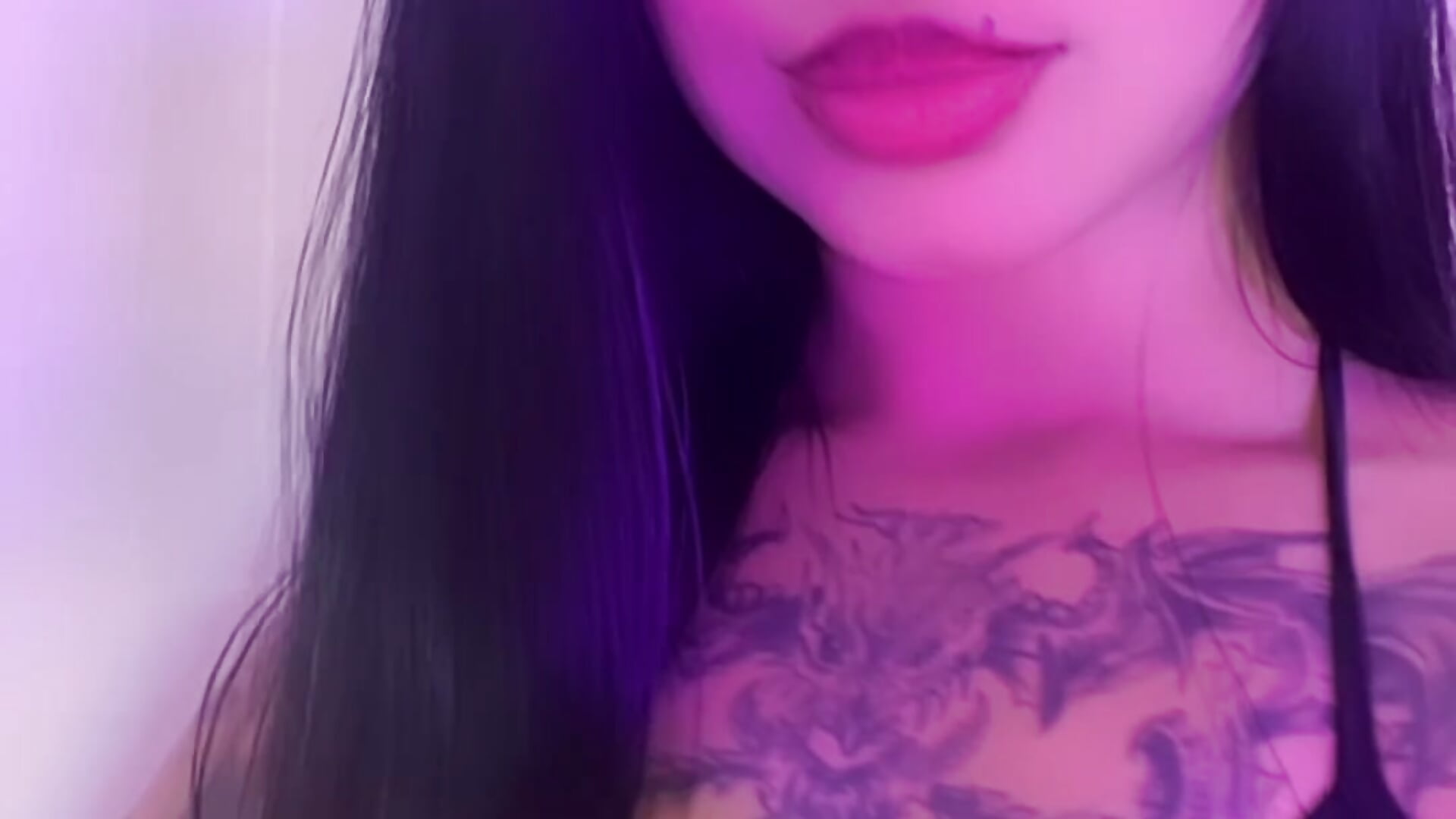 A kiss for everyone ❤️ – video af -Brittanny cam-model