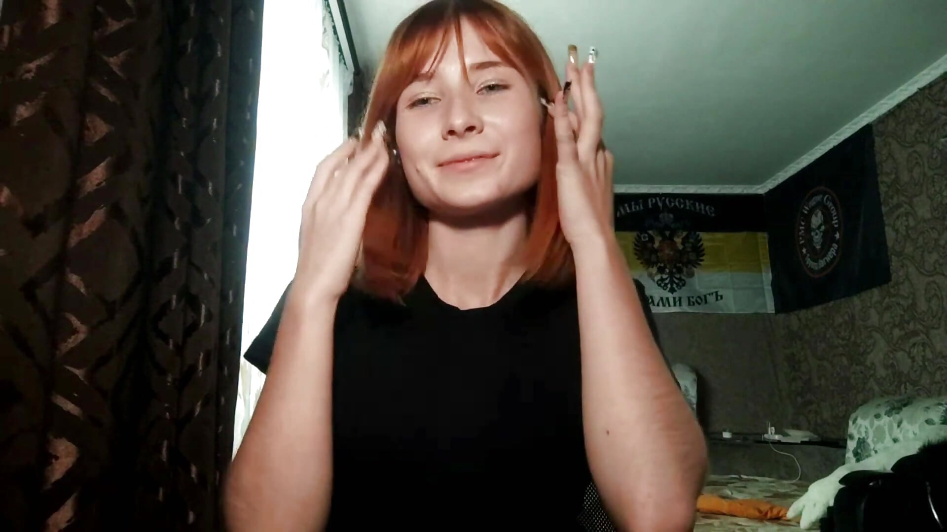 Too_Proud - clip cu LavadaArenivas model videochat