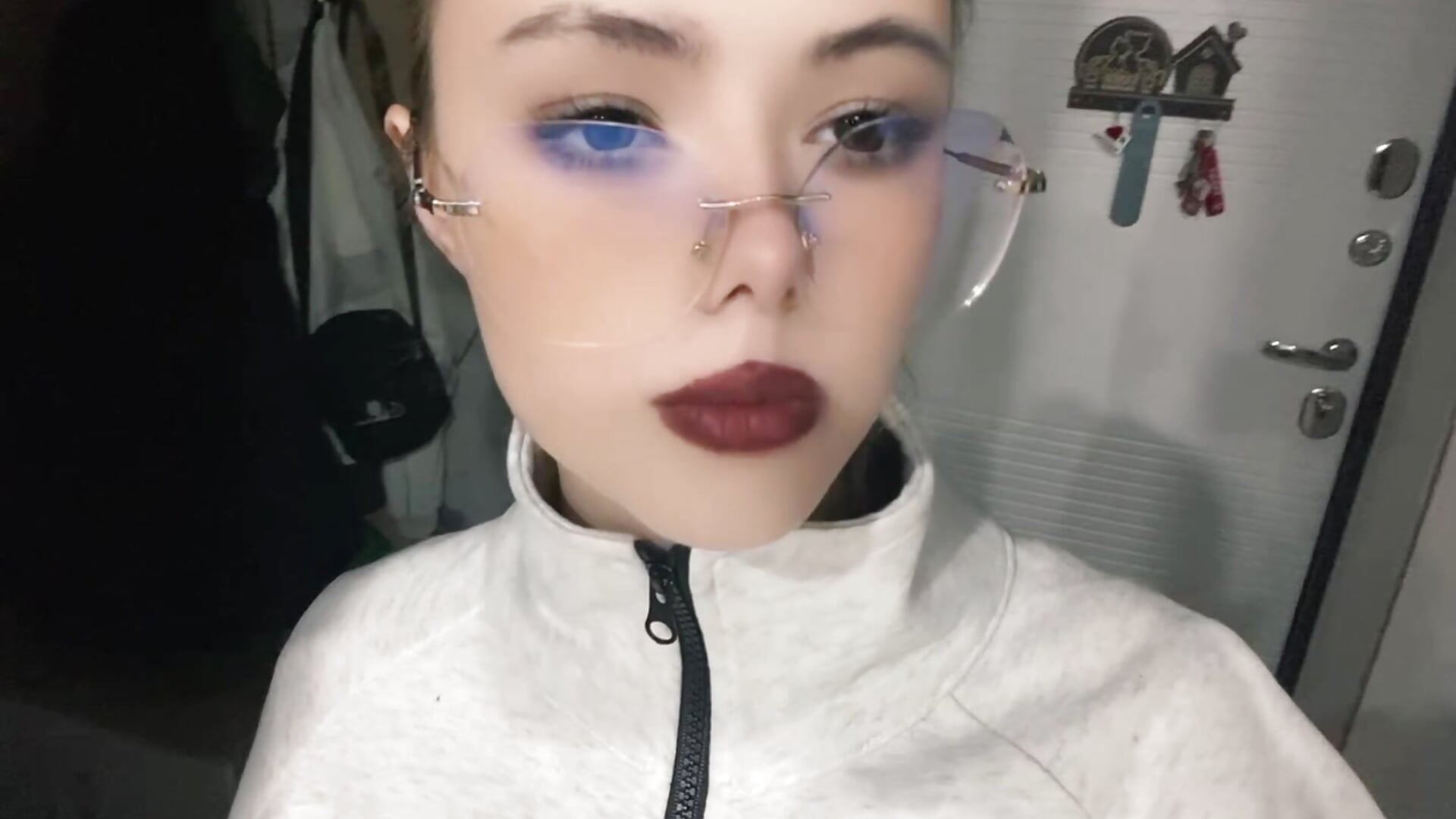 ❤ – video modela na kameri VerdieVillanveva