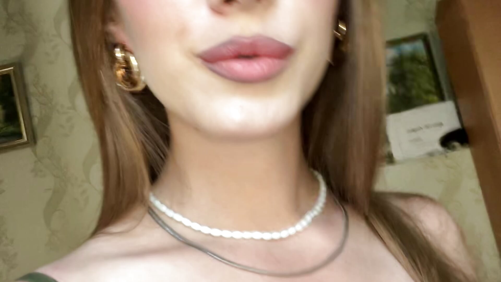 When I woke up before my alarm went off, I was in a good mood - video by A_Lilly cam model