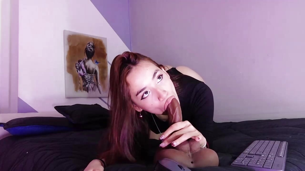 im online guys!! come here and enjoy my sweet mouth – video af JenXO_ cam-model