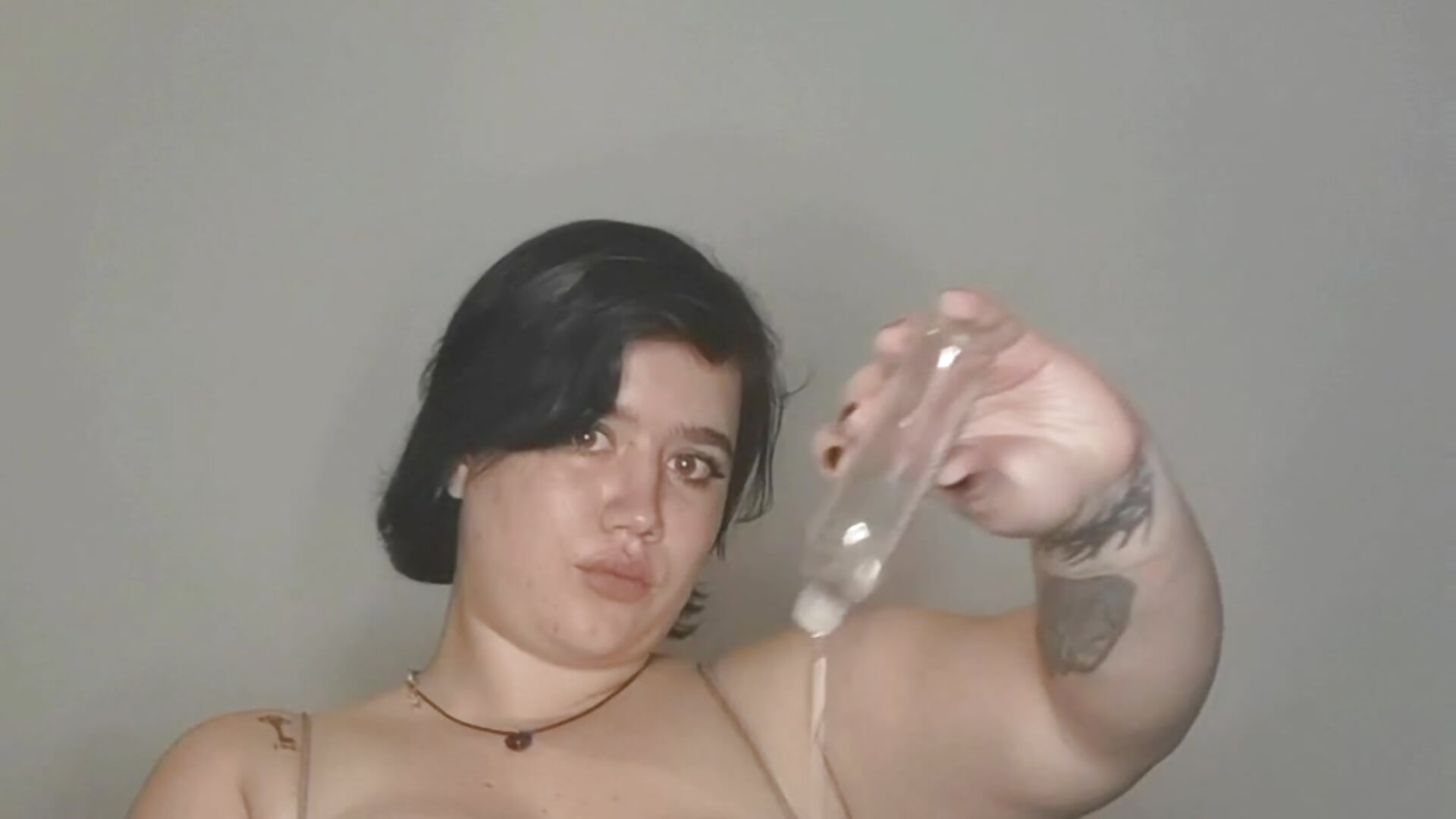 All oiled up ;) - video by MidnightMay cam model