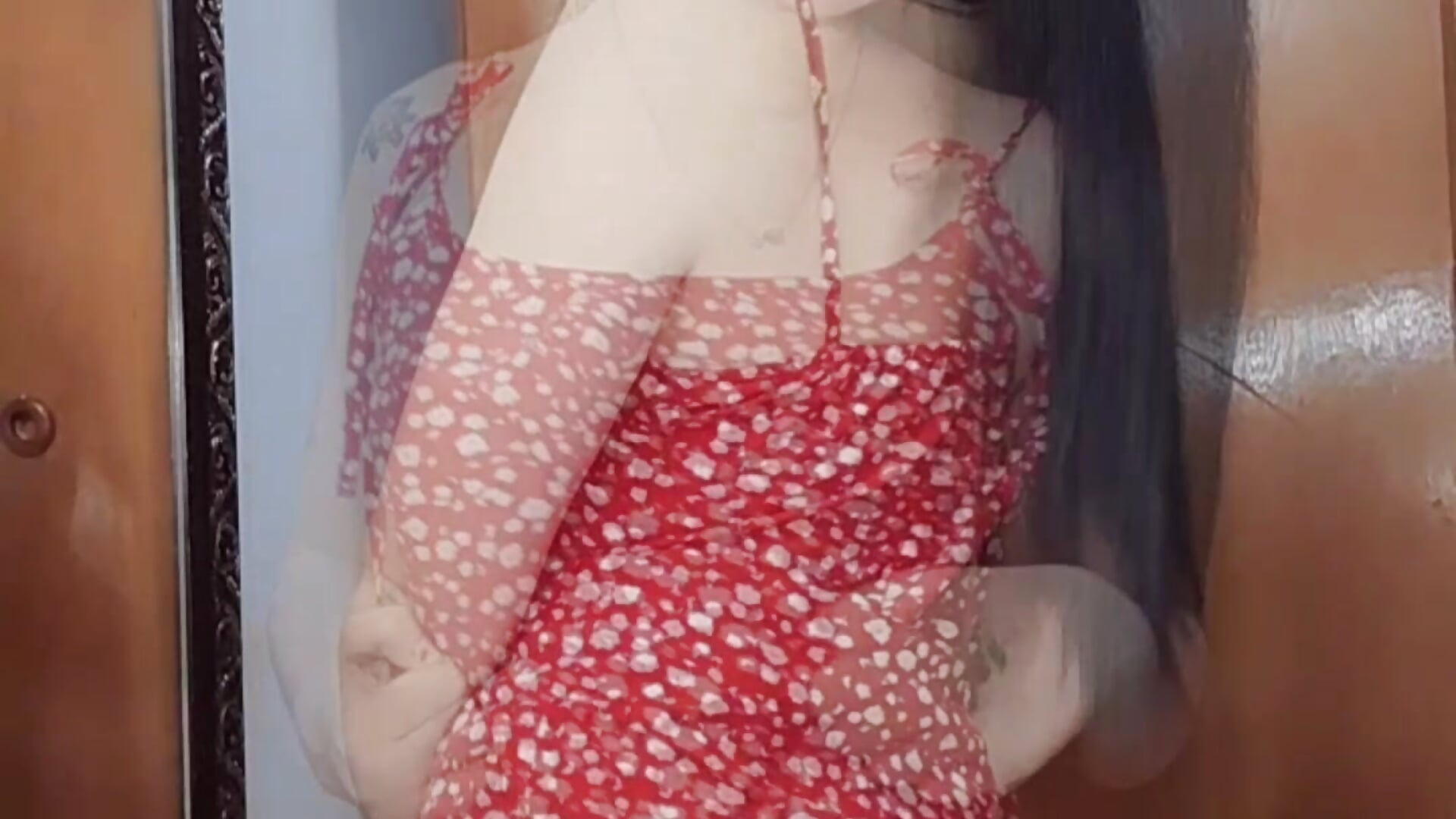 Amo esss vestidinho ❤️ - video van Beccananno cam-model