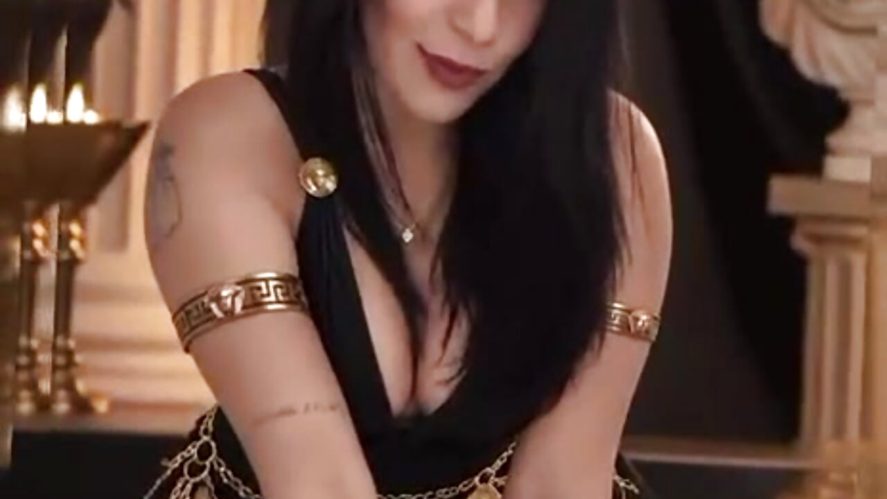 HALLOWEN - video di Luna_milf13 modella di cam