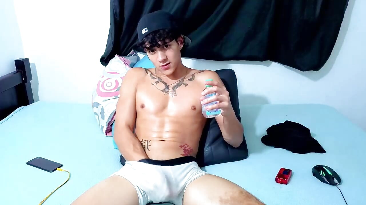 great oil show Private Show - clip cu Noah__Dick model videochat