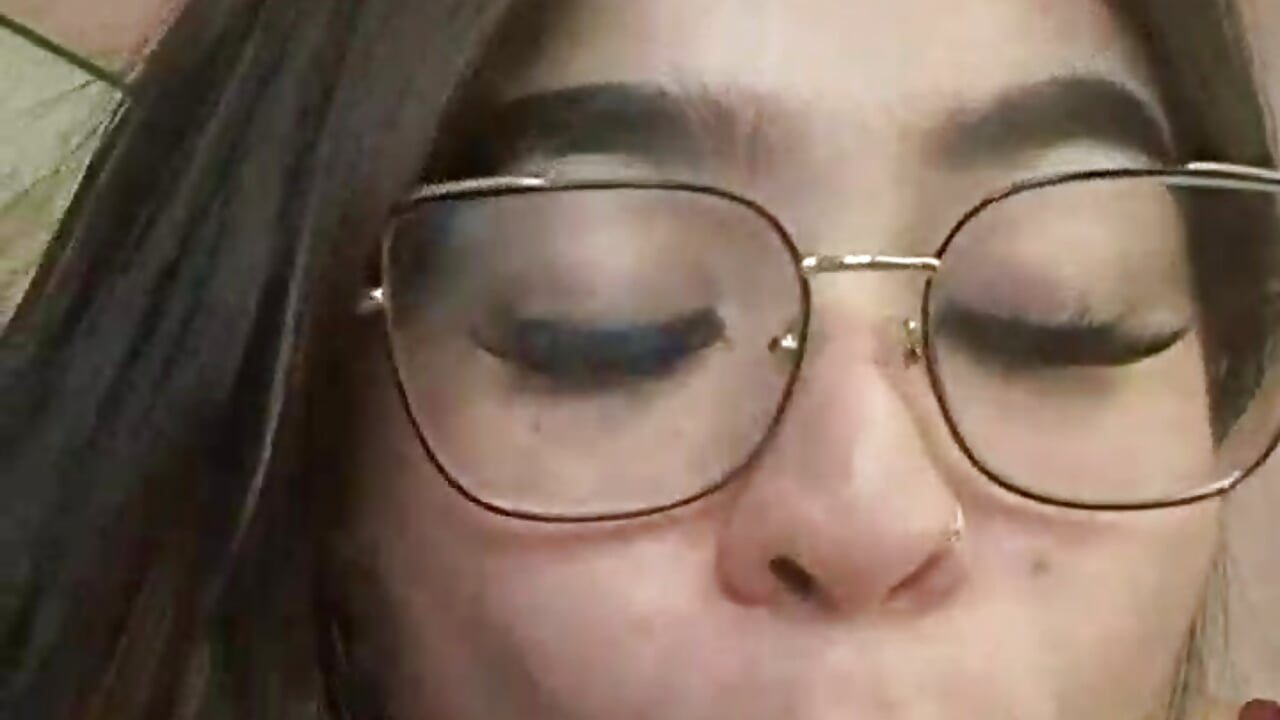 Latina Blowjob 👅😈 — filmik MarahBaker35, modela(-lki) na kamerkach