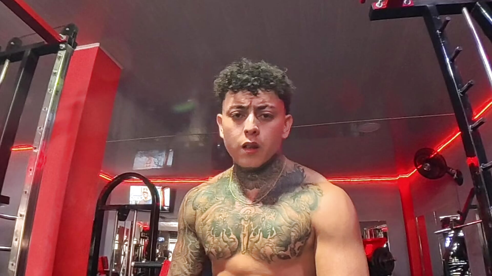 KevinSanchez420 - วิดีโอที่กำลังนิยมของแคมโมเดล  6771