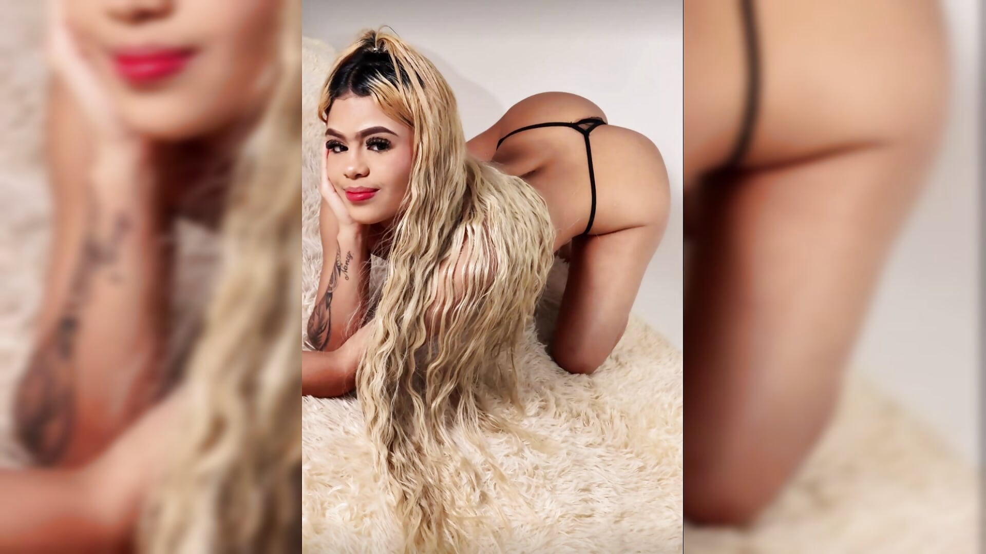 LOOK AT ME🔥💕 - video by celeste_garcia08 cam model