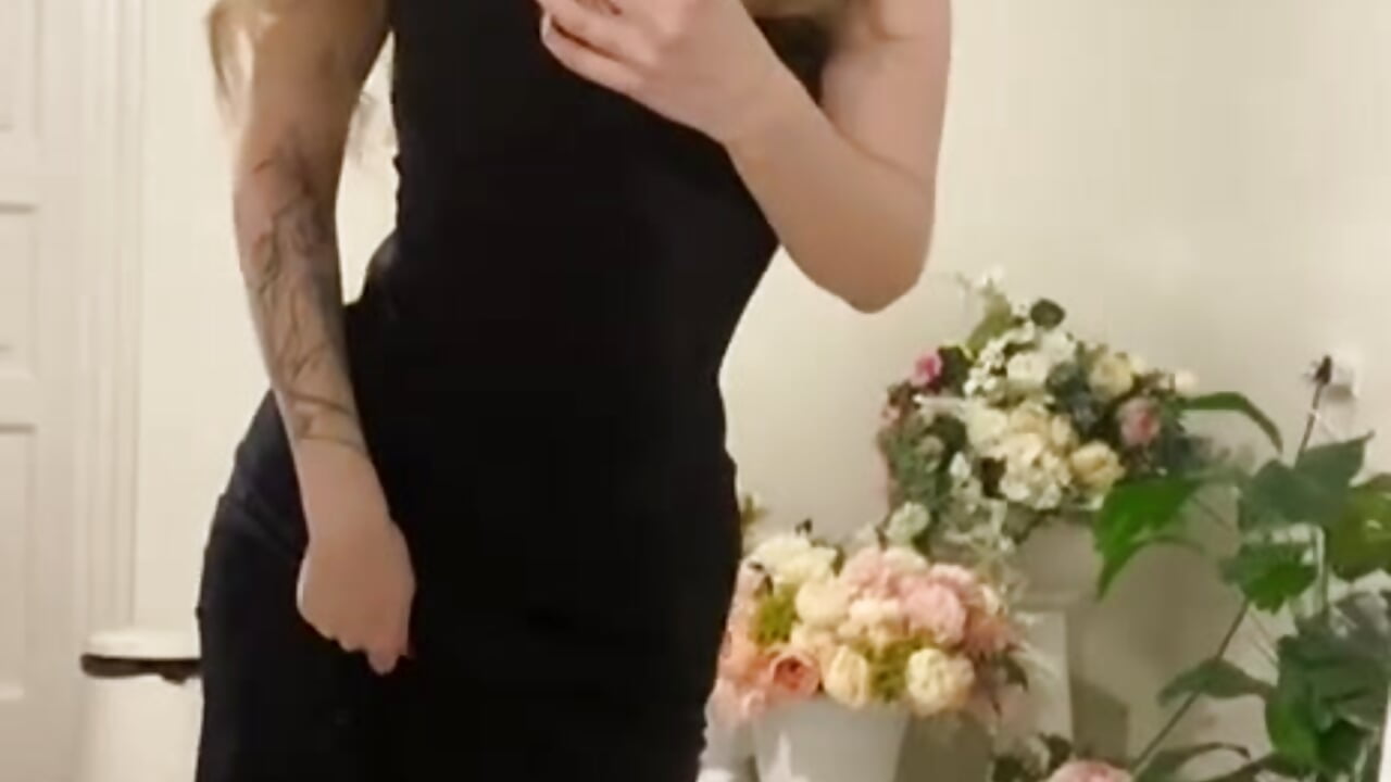 sexy moving😘 - ToniRaymon adlı kamera modelinin videosu