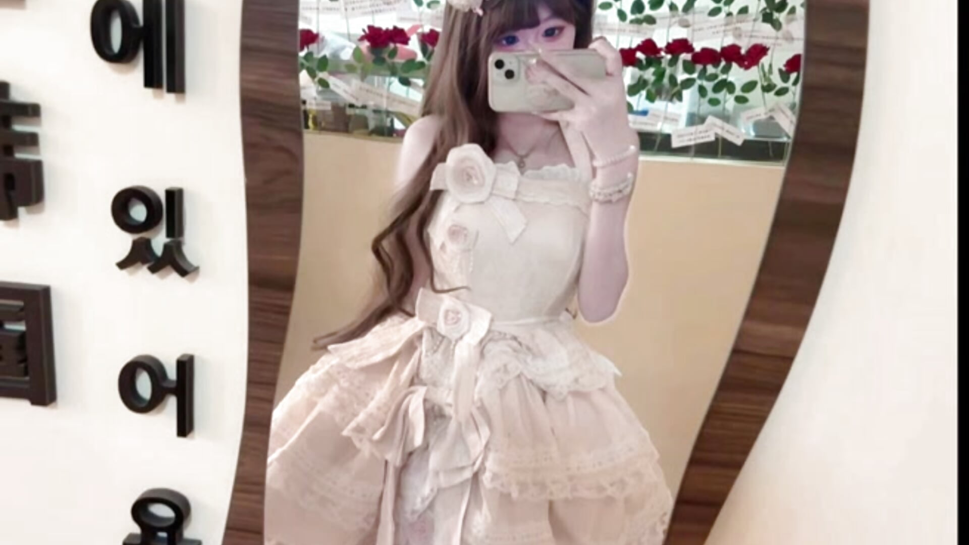 皖 - video by wanwan-baobei cam model