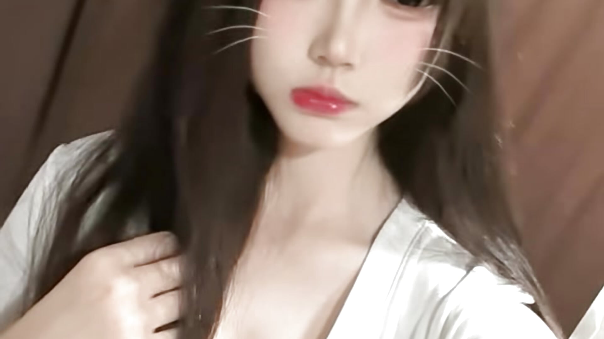 可不可爱？ - clip cu Chic--01 model videochat
