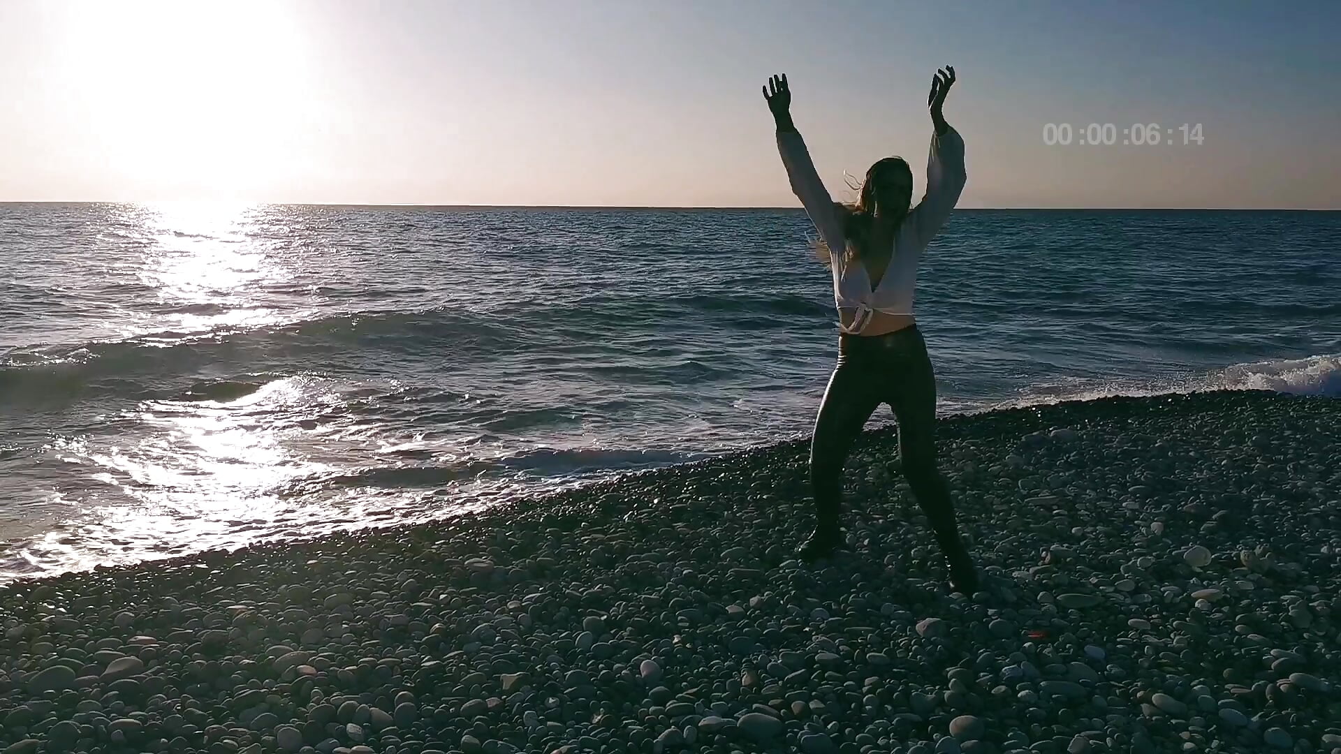 Village twerk. Rural disco - video by -Bullet_Nipples- cam model