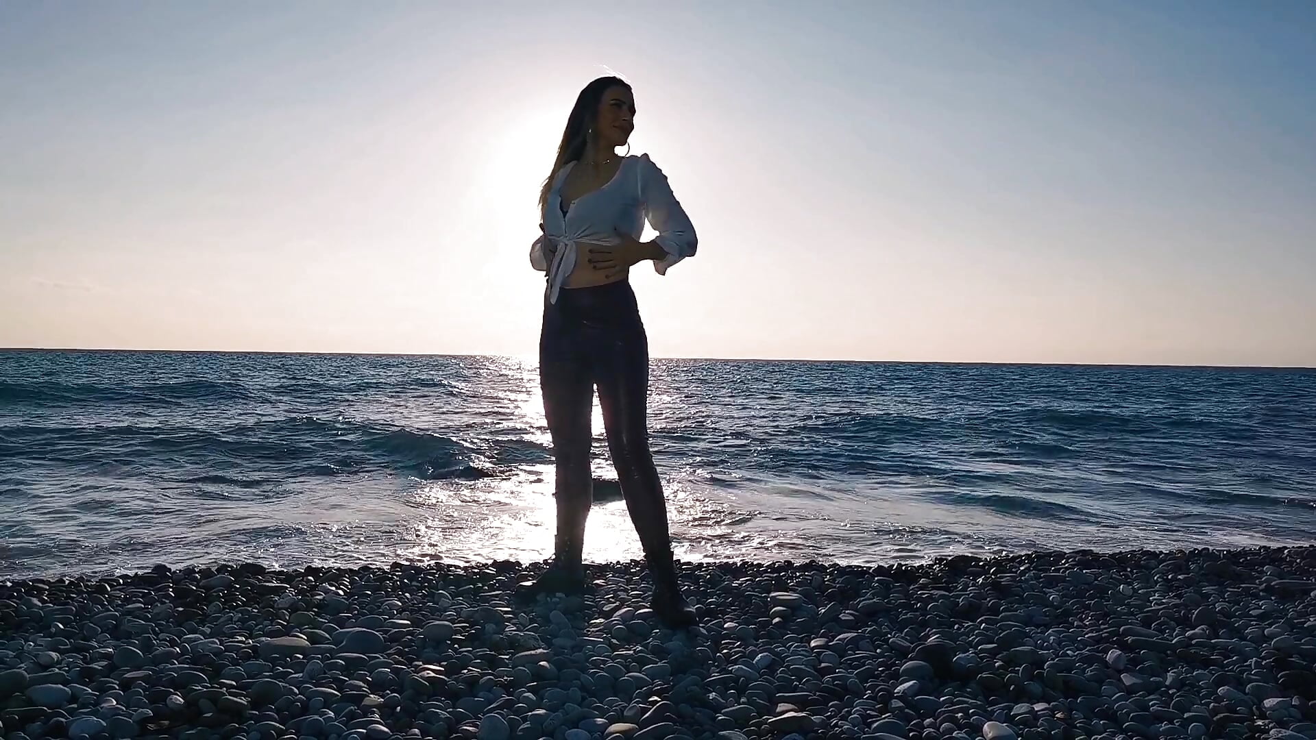 Sea dream - video by -Bullet_Nipples- cam model