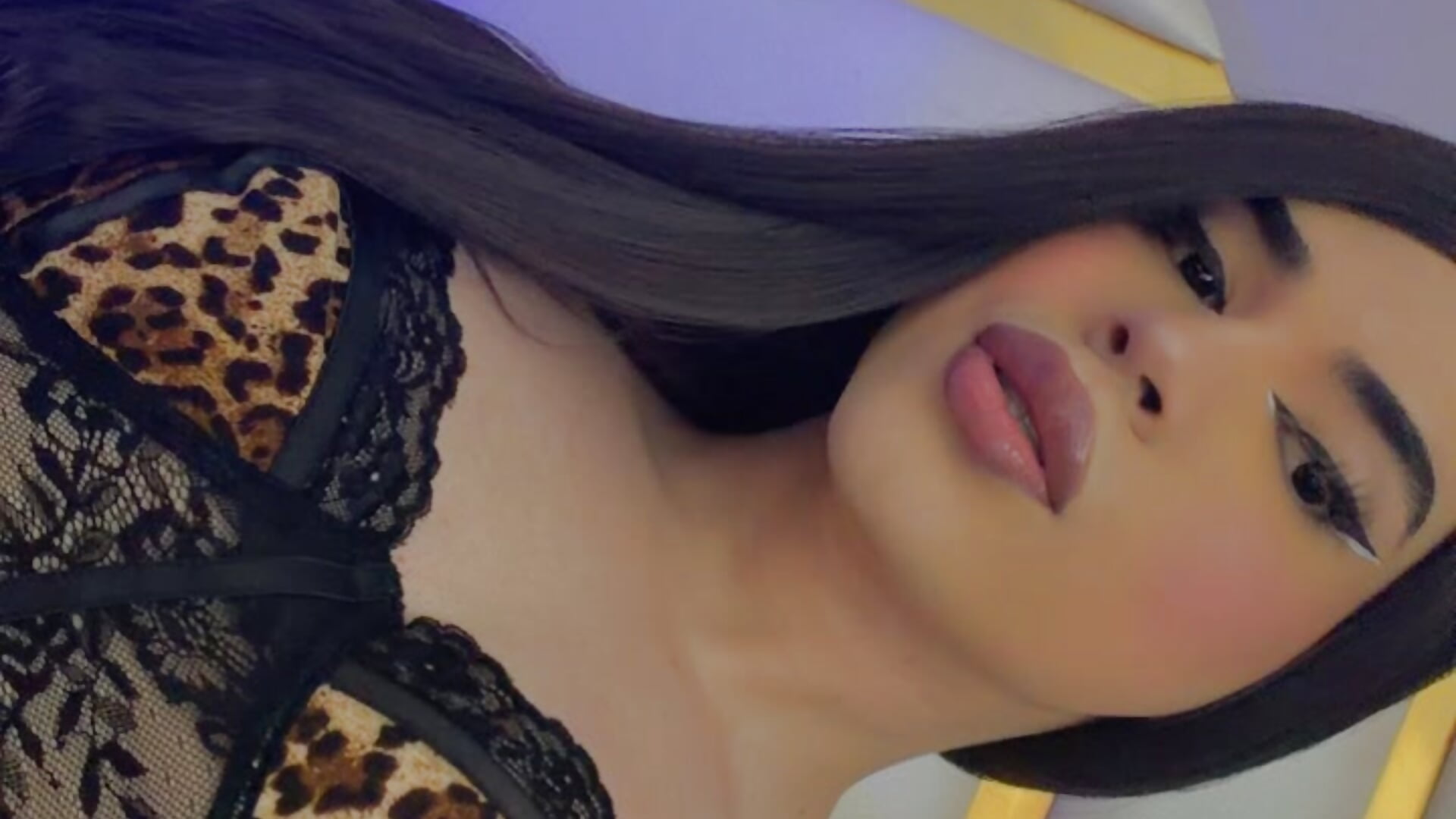 Your sexy girl - video by BrianaAnder21 cam model