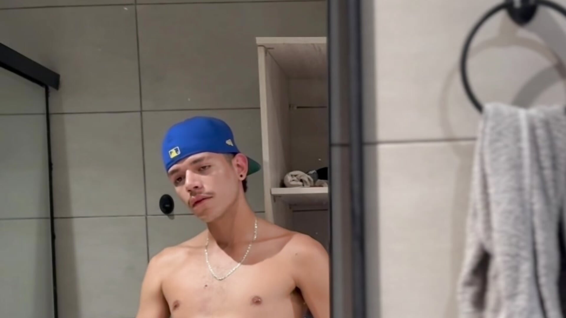 I love cumming after the gym 💦