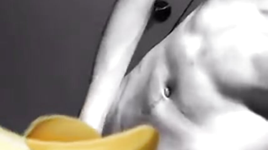 Banana - video by Chutneynuts666 cam model