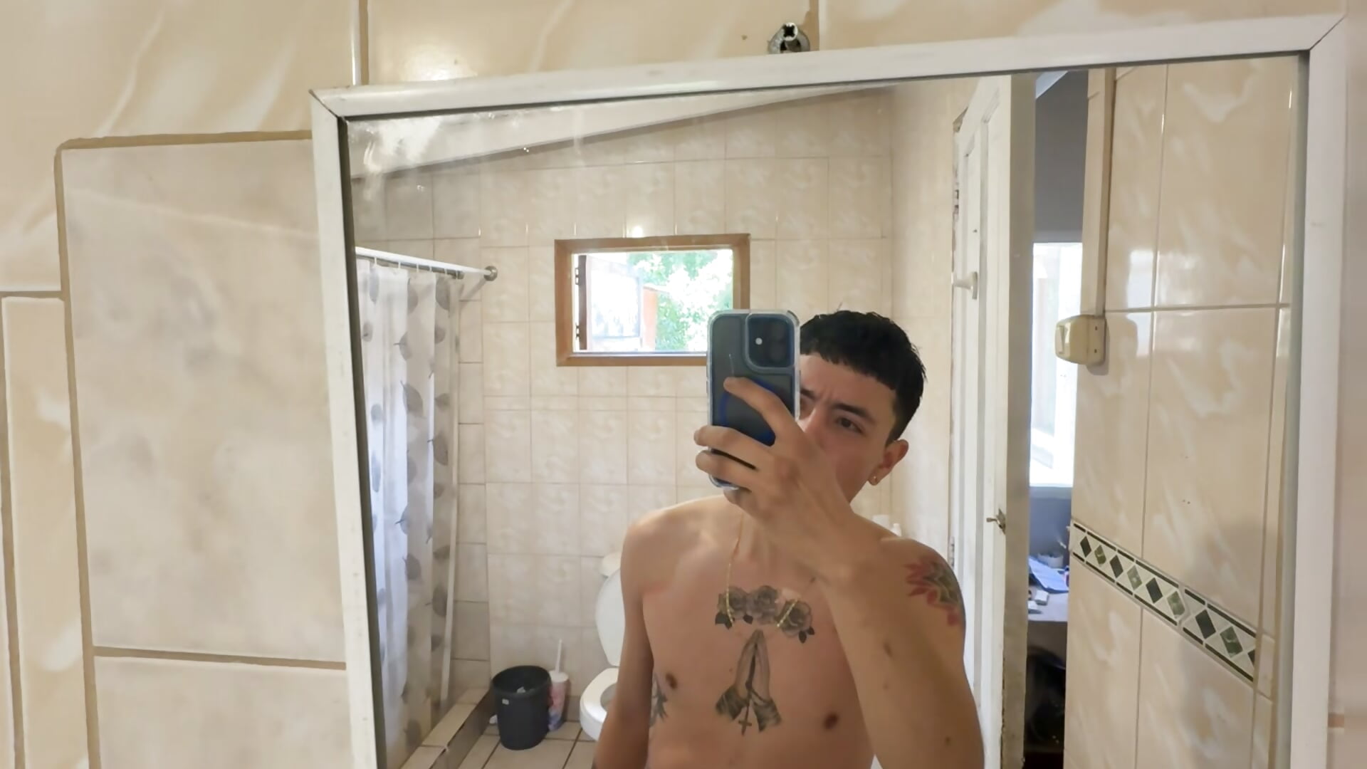 En la ducha – video af mincho9 cam-model
