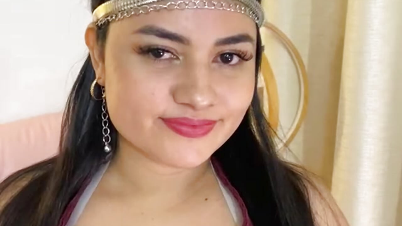come here... visit me - video oleh model kamera Dalilarose