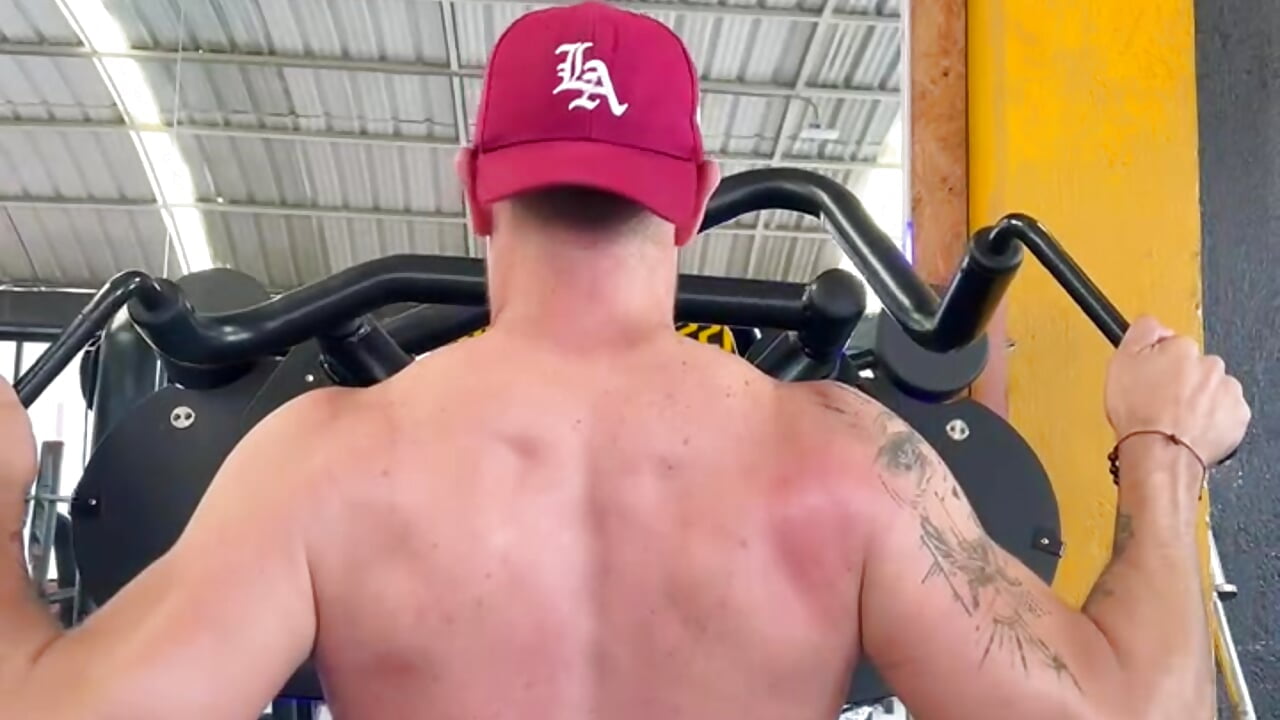 espalada maquina mutante-mutant machine back - vídeo de felipeklein modelo de câmara