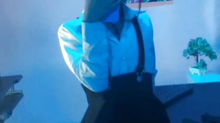 Kiss you🥰 - vidéo du modèle de showcams Auuroraaa