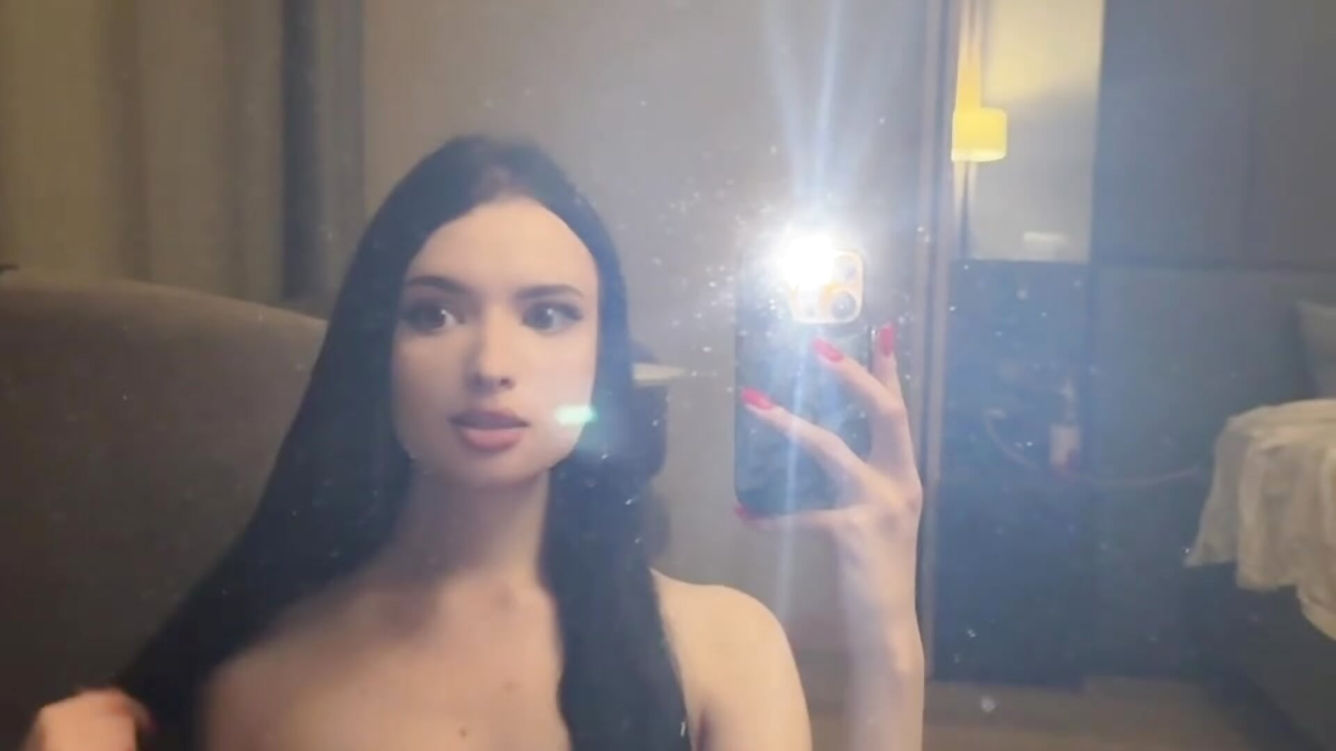 Cringy me - video by sinfulsaint_ cam model