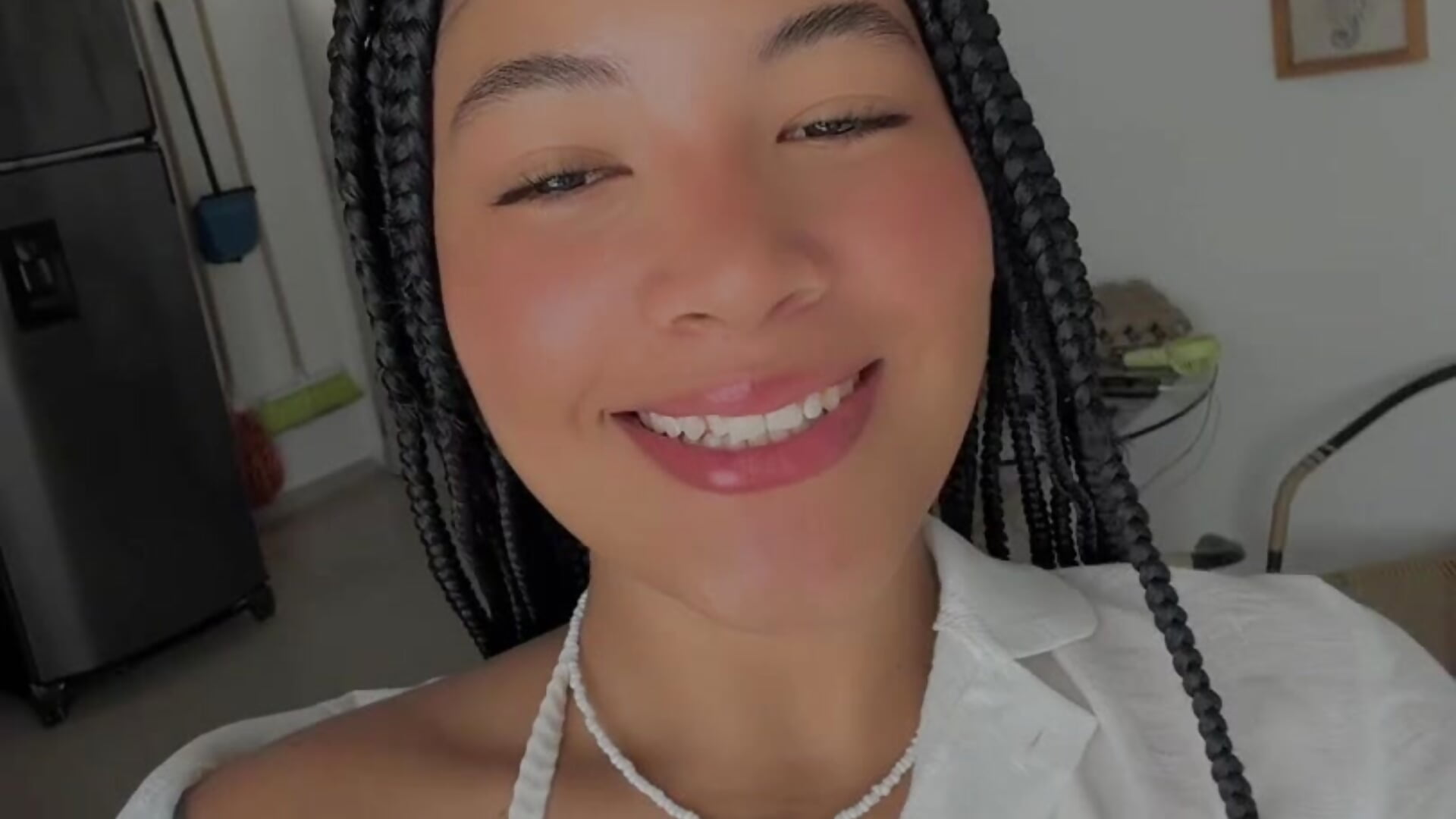 🇨🇴 - video di sienacros modella di cam