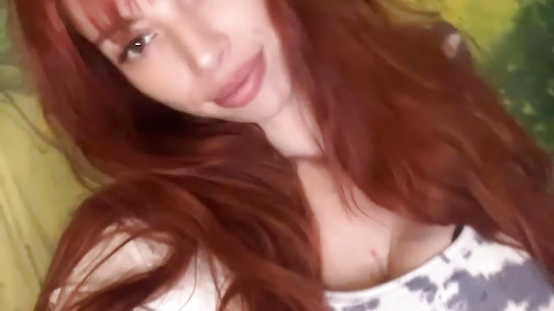 Coucou toi - video by Baroness_Faith cam model
