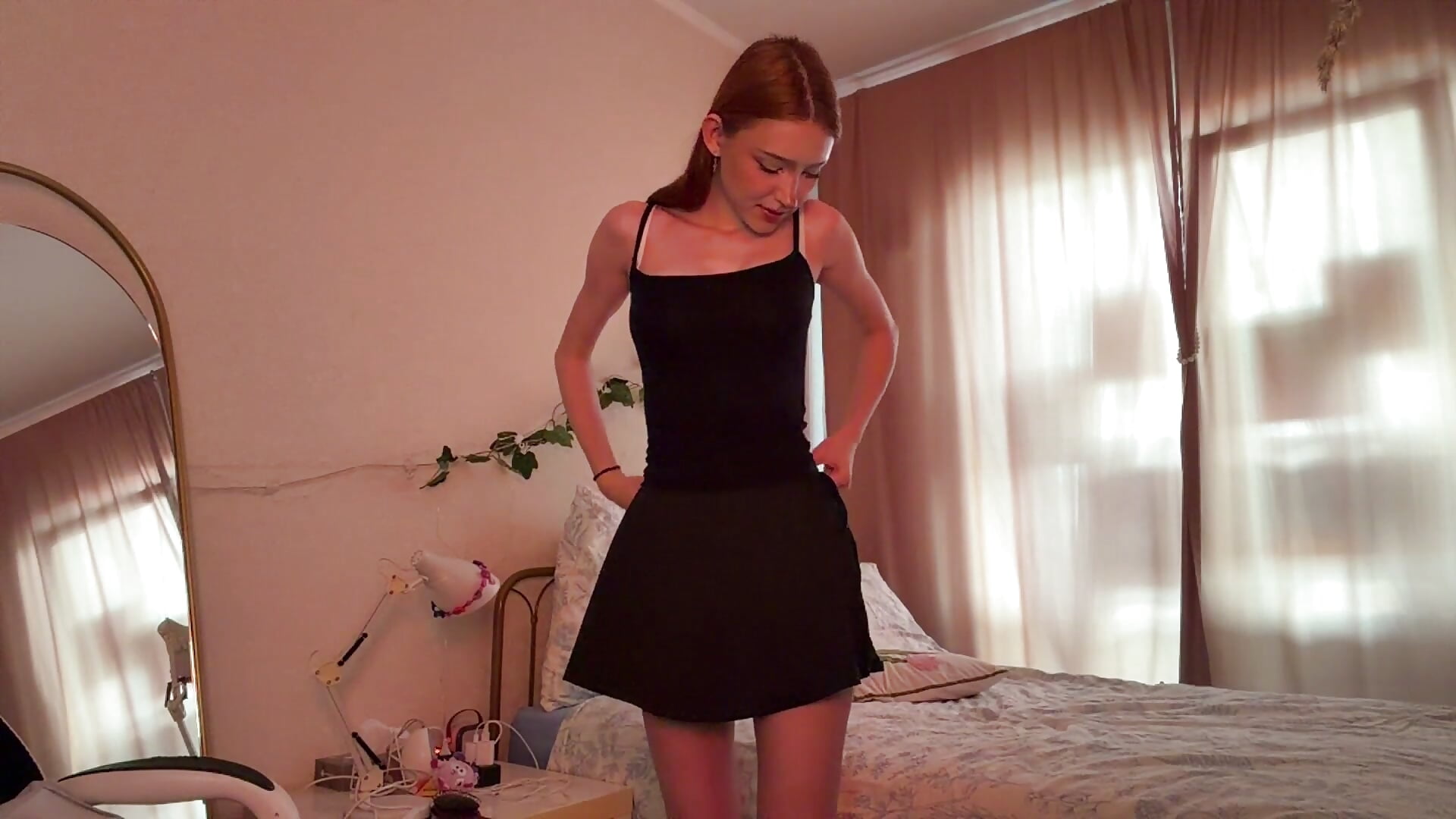 My first video here – video af ToshikoRolph cam-model