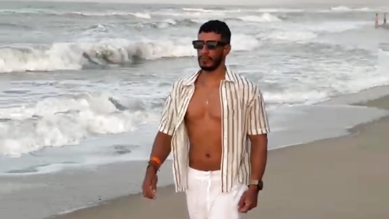 BEACH🌈🌅⛱️ - video by the_mysterious02 cam model