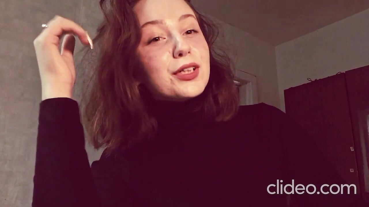 Me - clip cu LaquandaPatchell model videochat