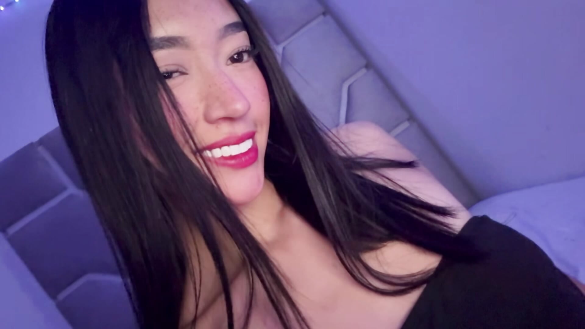 💕 – video od webkamerové modelky annelisee_