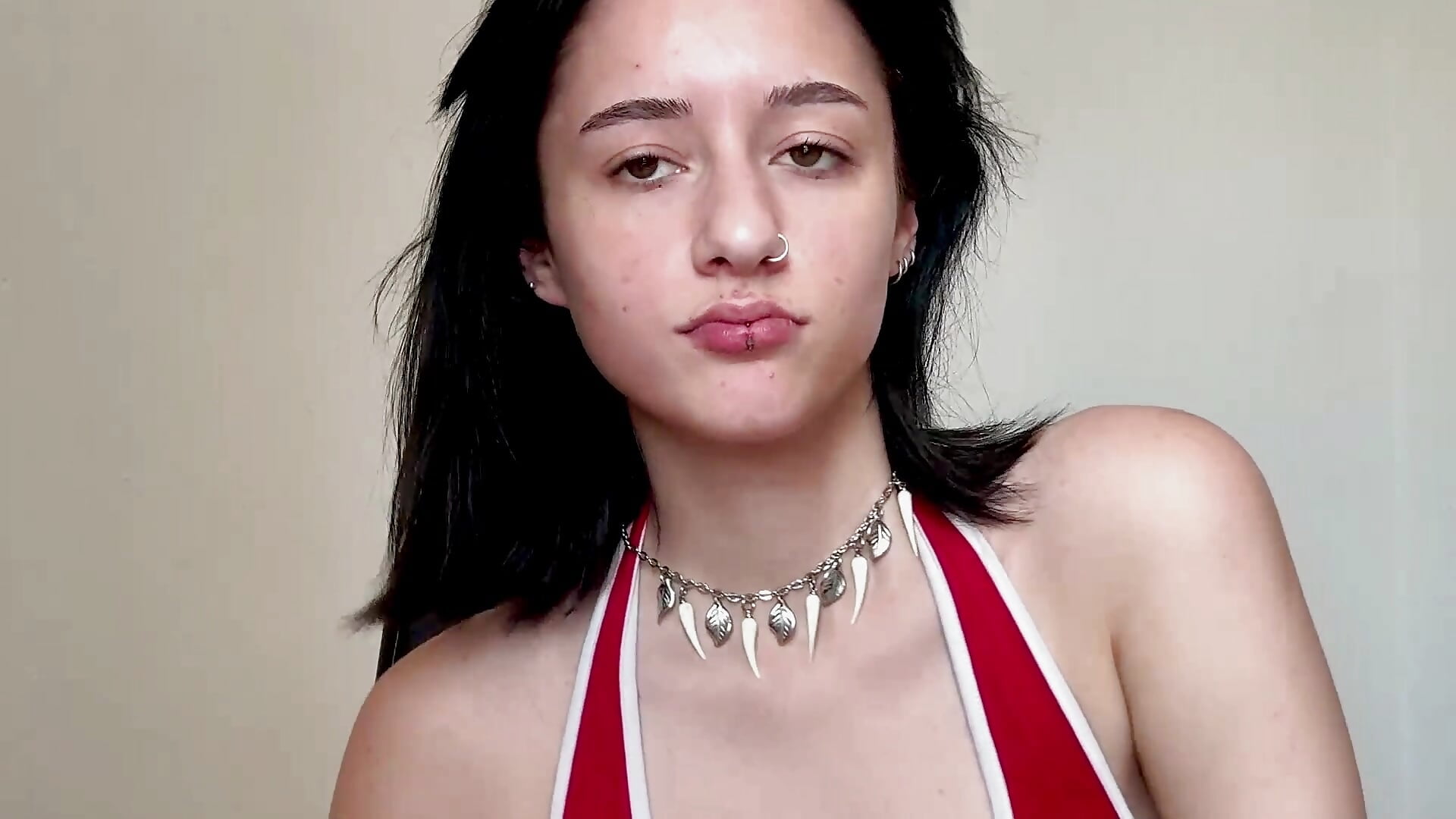 💟I'm planning on getting more piercings for myself...😎Do you like piercings? – video od webkamerové modelky NakishaPreedom