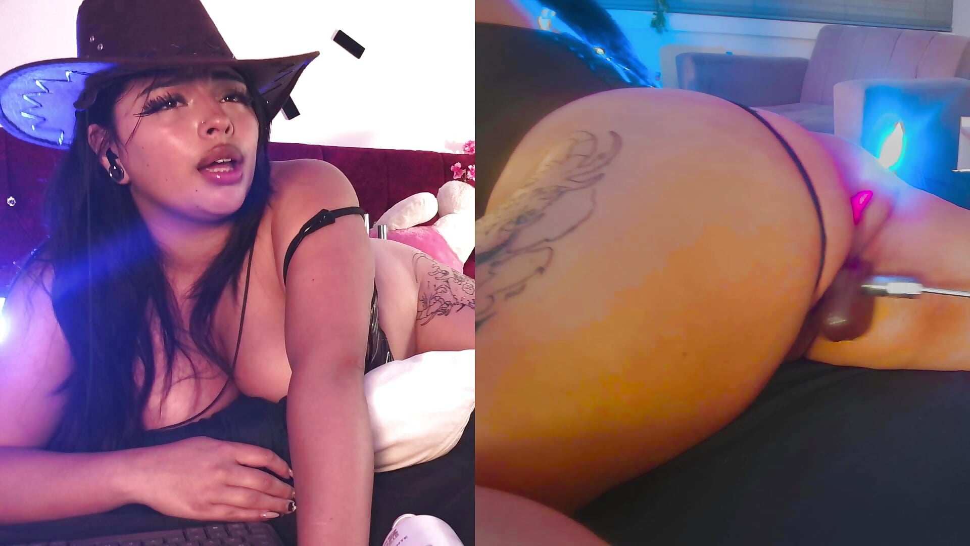 fuck me so bad daddy - 視頻由 LiliMilk_21 主播提供