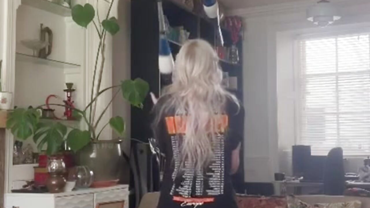 talent show - video by LilyMintyx cam model