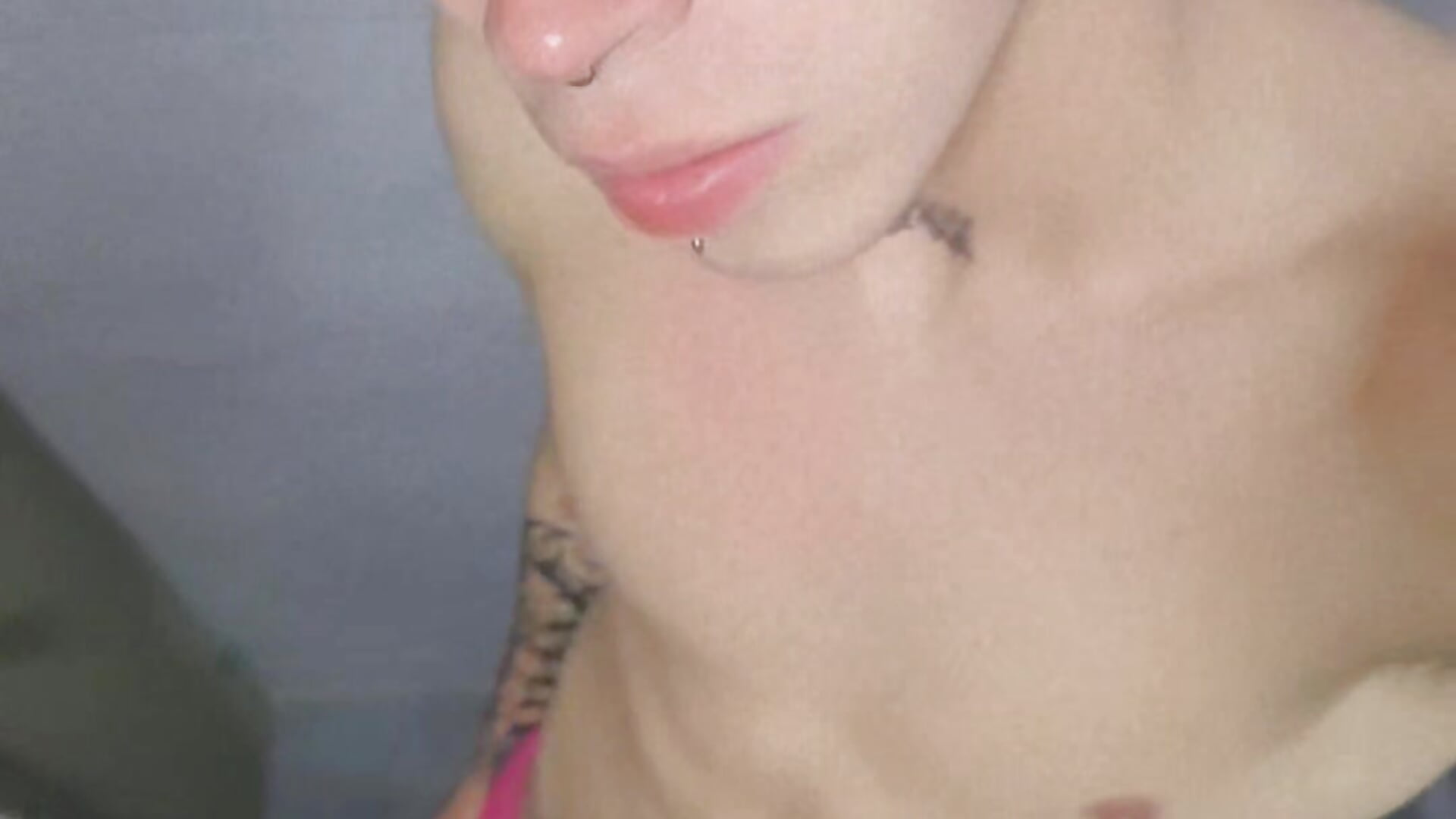new hair color - video by sebastianobig cam model