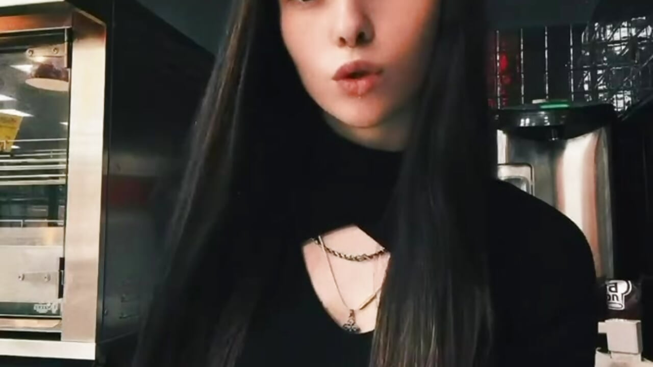 My fav video ❤️ - video by IdellaKomatsu cam model