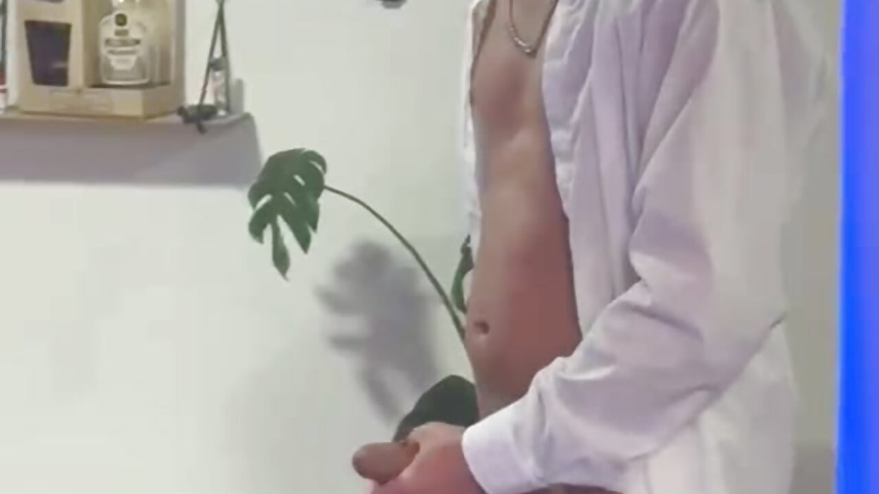 A big masturbation session before I go study 📚 - סרטון של Brandon_05_, דוגמן/ית מצלמה
