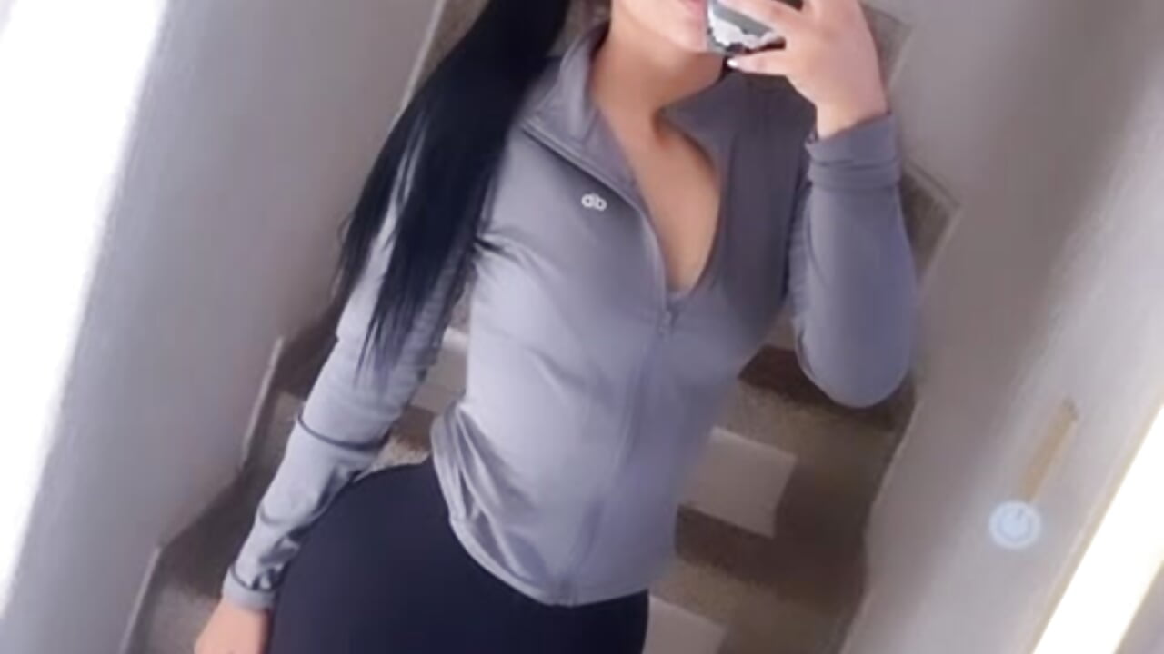 GYM my boys♥ – video modela na kameri vayolet18__