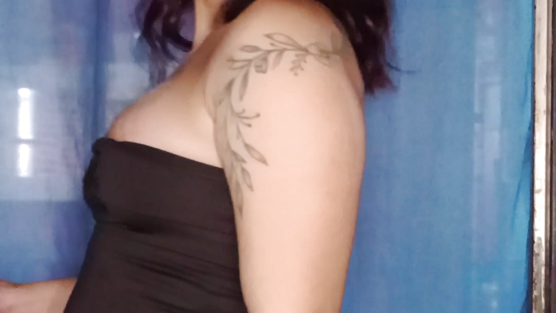 Una embarazada sexy 🥵