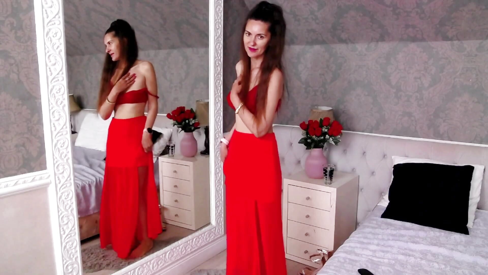 Need your touch - video by DaianaKelley cam model