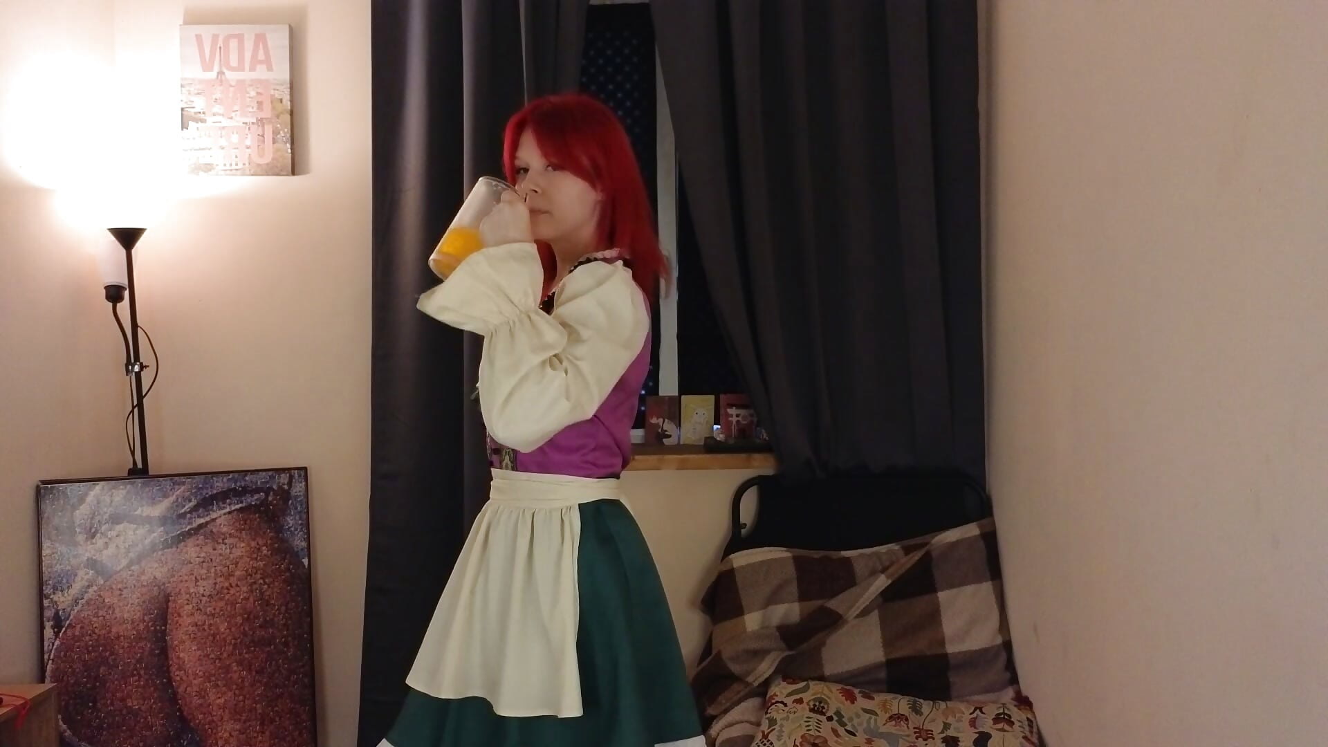 OKTOBERFEST - Video von lottieloon Cam-Model