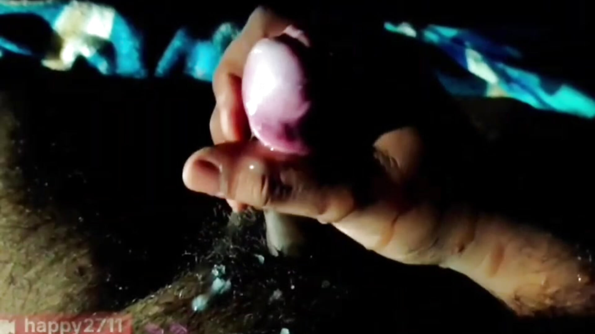 Cum so much
