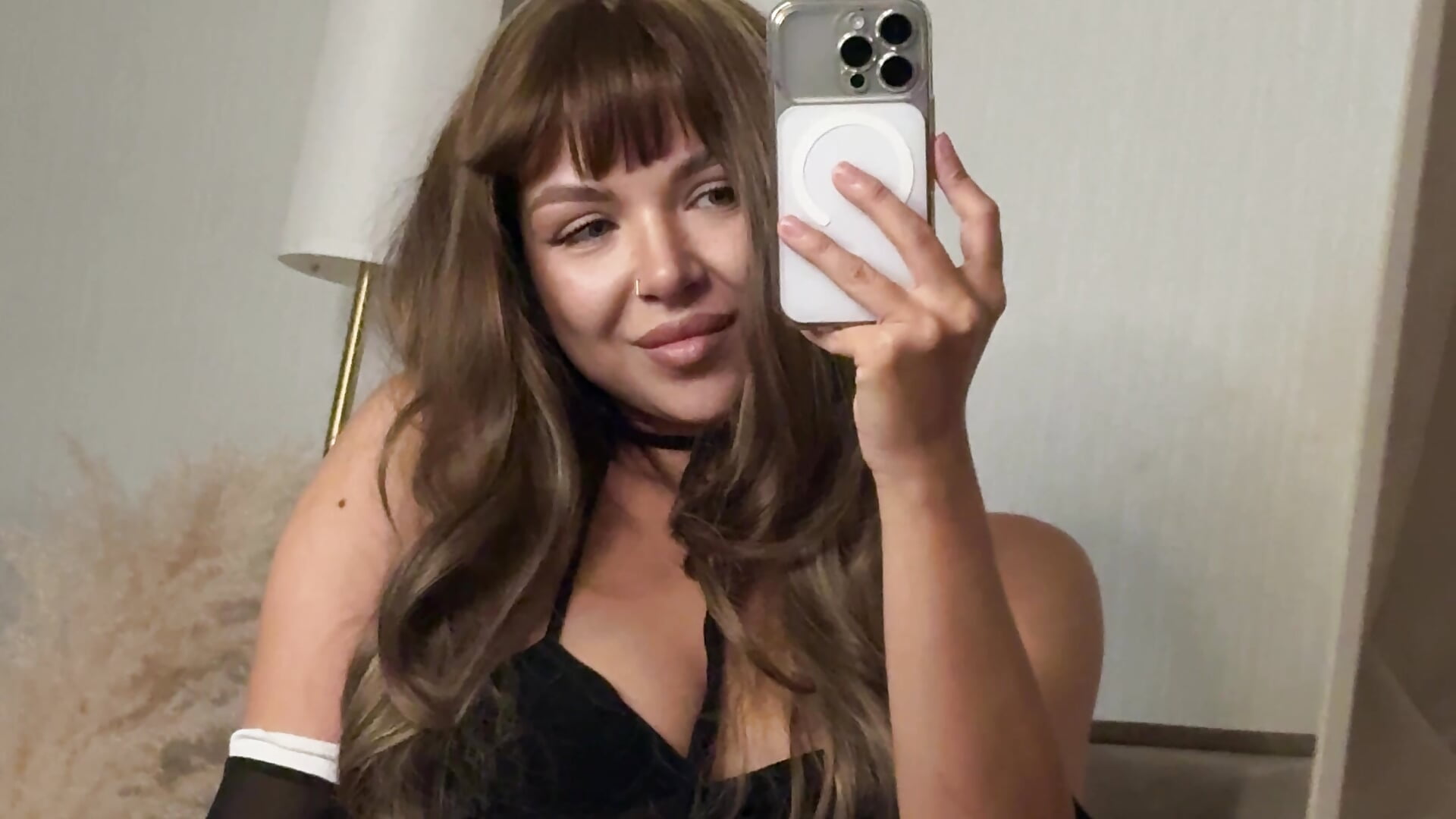 Eastern passionate woman 🖤 - video av Megan_Fosterr cam model