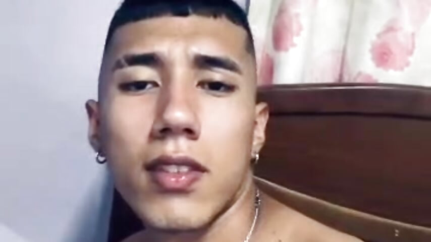 Sexy boy 😈🥵 - video by JustynSanshi cam model