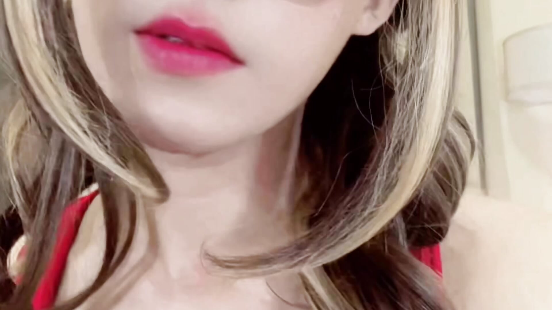 Let me be your girl ❤️‍🔥 - video by freaky_niki_07 cam model