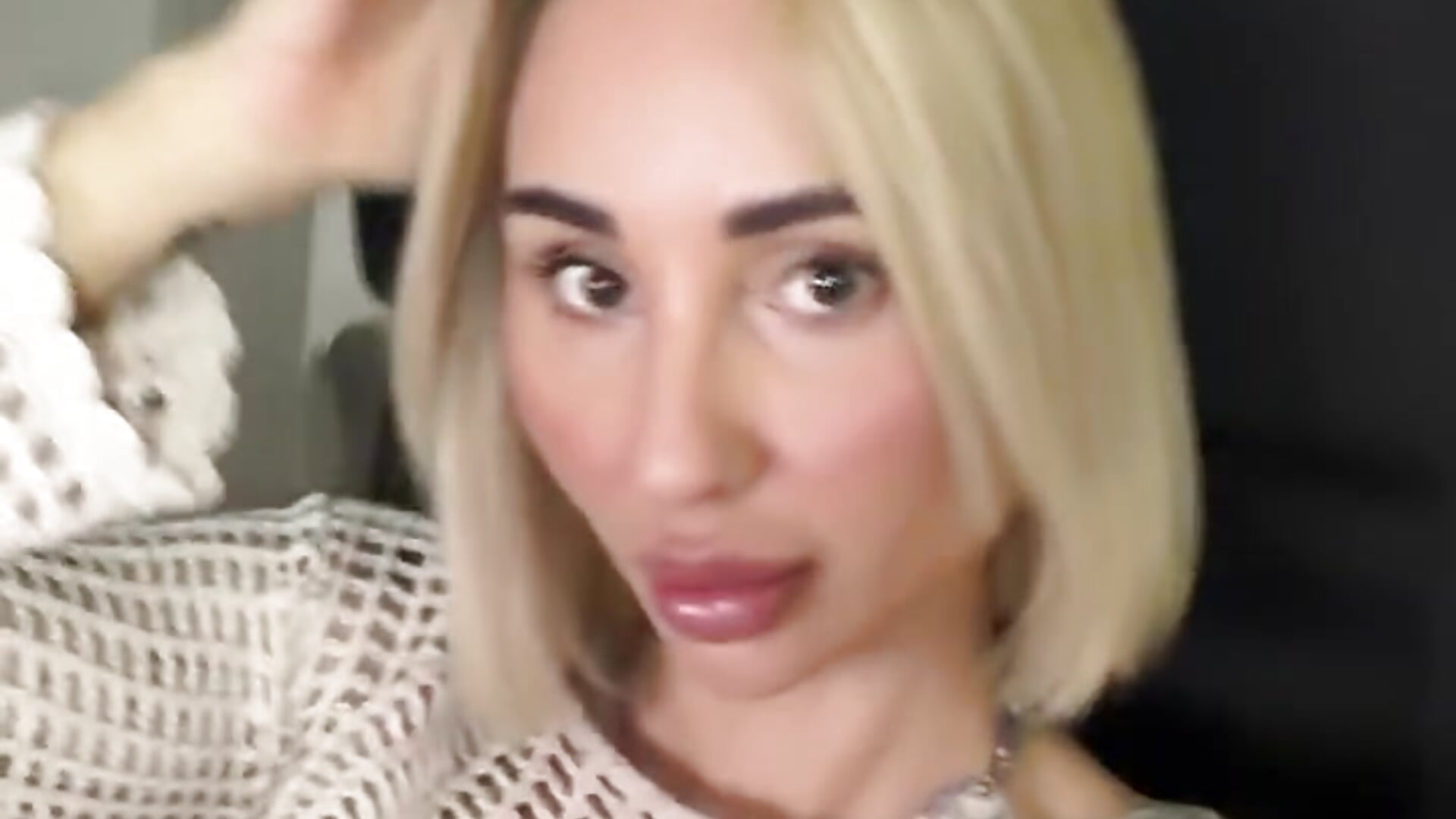 Blondie_VIP – Právě oblíbené video kamerové modelky 2933